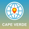 Cape Verde Map - Offline Map, POI, GPS, Directions