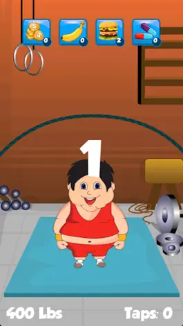 Game screenshot Family Fat Guy Diet Now or Never : Fitness Jump rope until Slim mod apk
