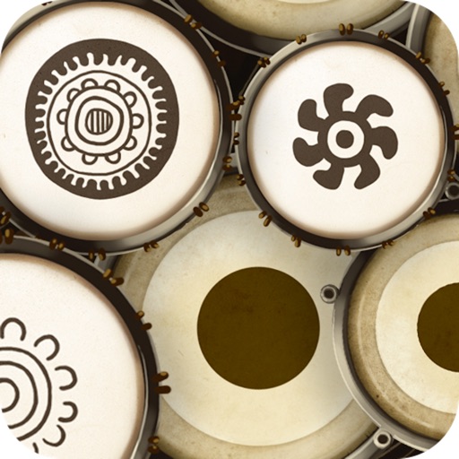 African Drums Sounds by Oleg Myakishev