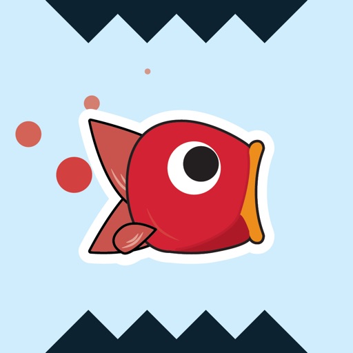 Bouncin' Fish Icon