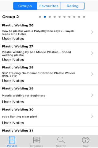 Plastic Welding screenshot 3