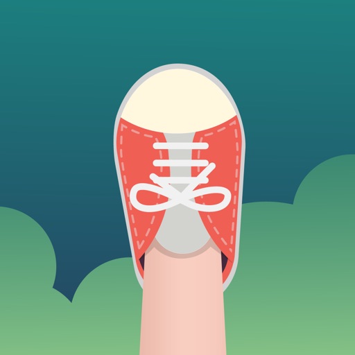 Tappy Toes iOS App