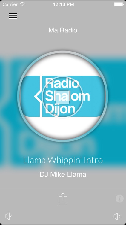 radio shalom dijon