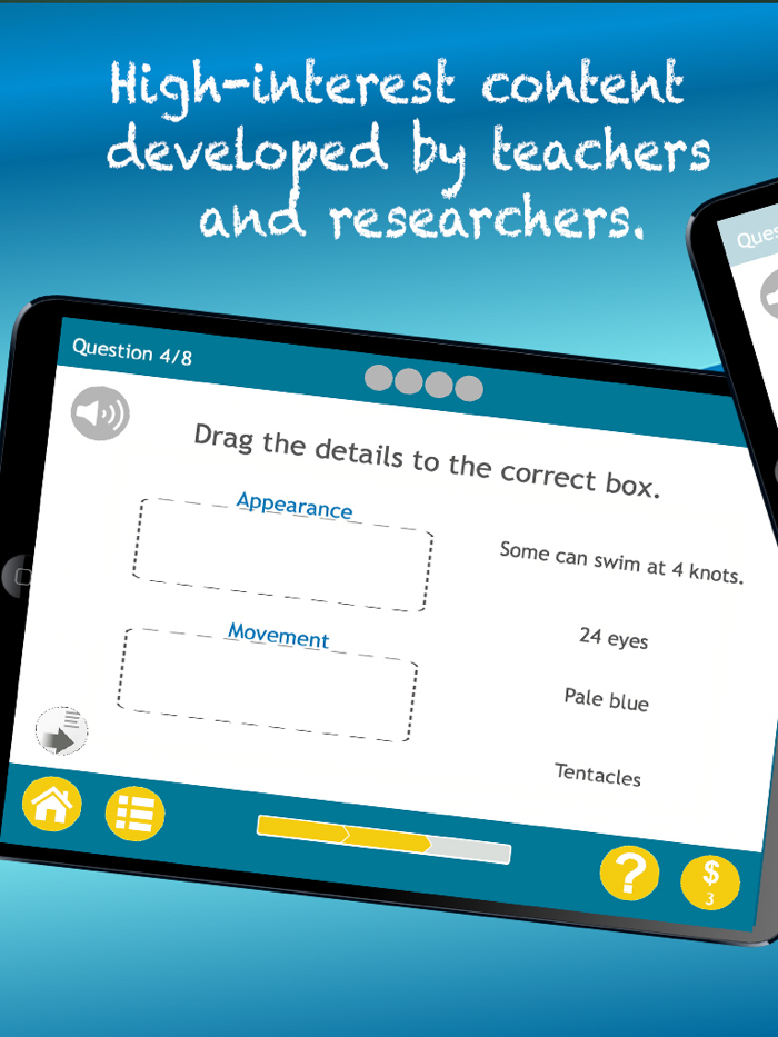 Reading Comprehension Grade 4