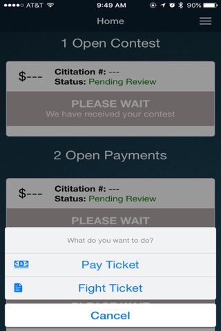 TicketGladiator screenshot 3