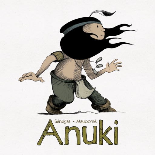 Anuki Icon
