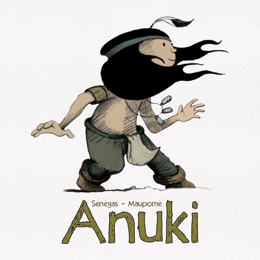 Anuki iOS App