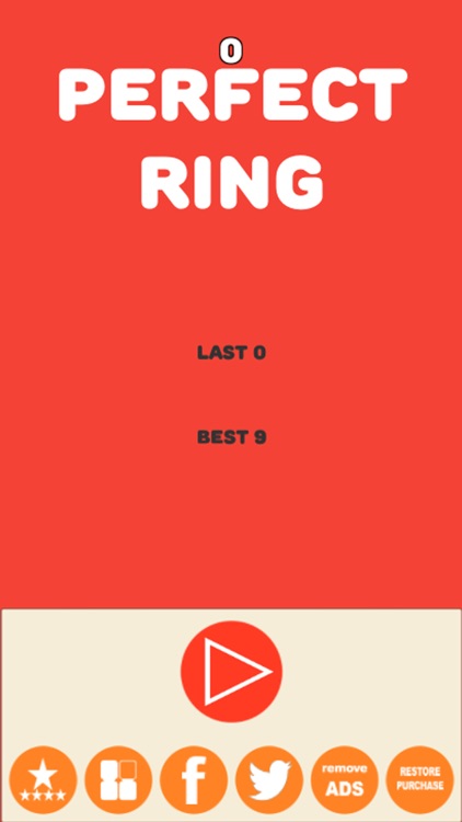 Perfect Ring - recommended brand new tick tock tapingo games screenshot-0