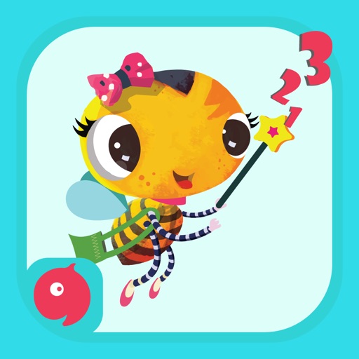 Preschool & Kindergarten Learn Numbers Game: Master Elementary Math Pro icon