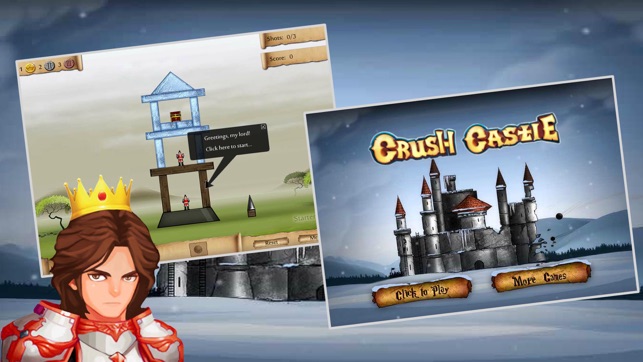 Crush Castle(圖2)-速報App