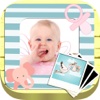 Photo frames for babies and kids for your album