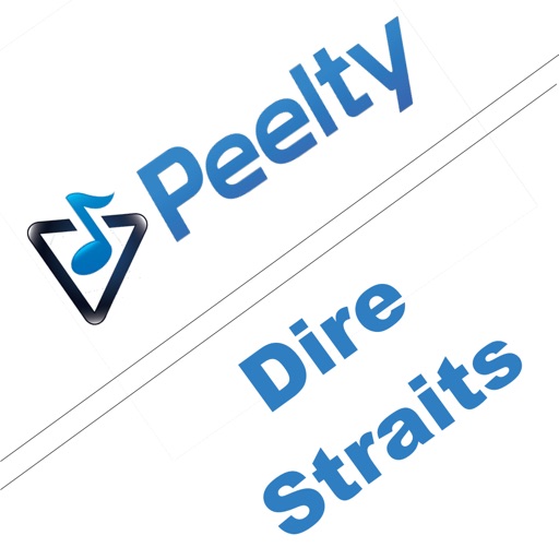 Peelty - Dire Straits Edition iOS App