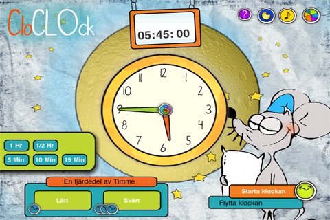 CloClock screenshot 3