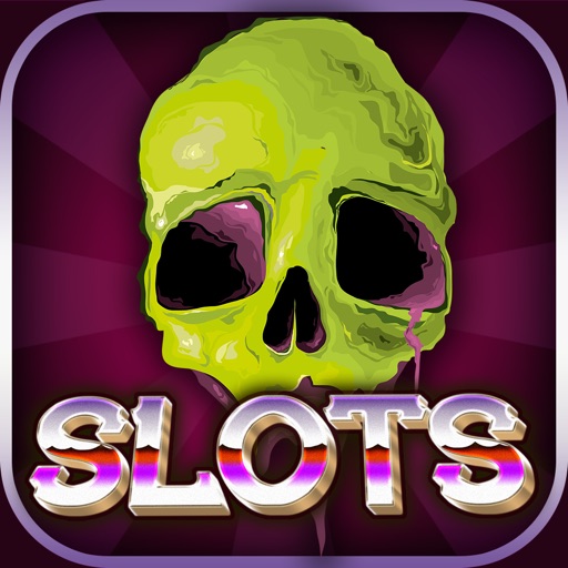 Ace Skull Slots - The Haunted Casino Slots Machine Icon