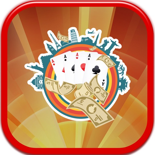The Big Bet Party Atlantis - Pro Slots Game Edition icon