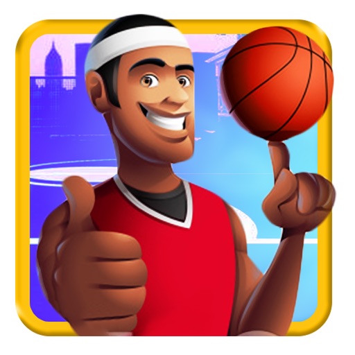 Full Basketball Game Icon