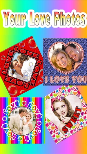 Amazing Love Picture Frames(圖4)-速報App