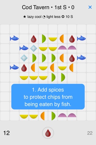 fish eat chips screenshot 3
