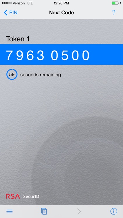 RSA SecurID Software Token screenshot-3
