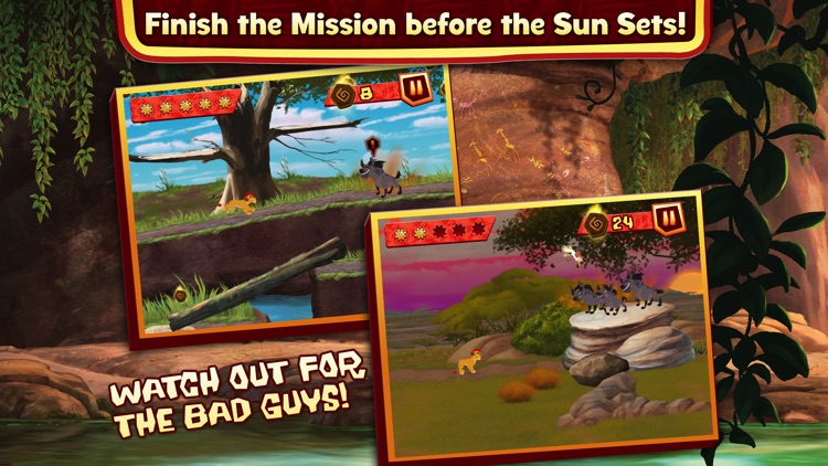 The Lion Guard screenshot-3