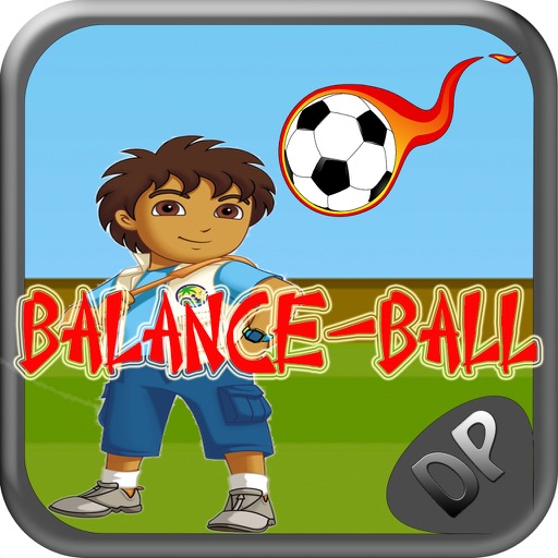 New Ultimate Balance Ball Icon