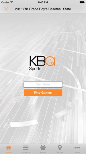 KBA Sports(圖3)-速報App