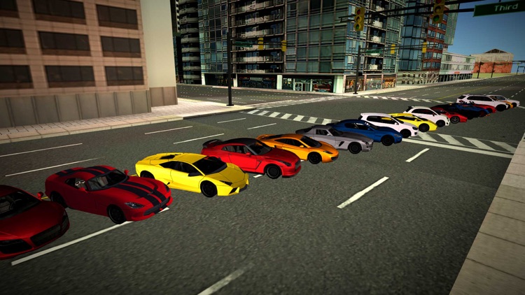 Extreme Traffic Driving screenshot-3