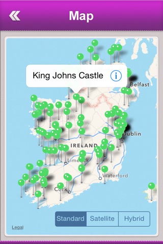 Ireland Tourism screenshot 4
