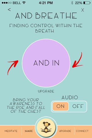 Meditation For Controlling Anxiety Attacks screenshot 4