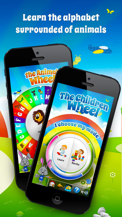 How to cancel & delete Children Wheel FREE: Learn, Play and Grow. Quiz with animals from iphone & ipad 3