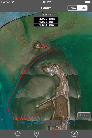 Key West - Dry Tortugas (FL) screenshot 3