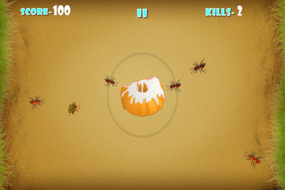 Ants Smash screenshot 2