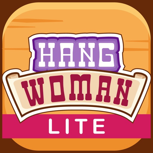Hangwoman Lite iOS App