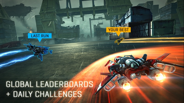 Breakneck screenshot-4