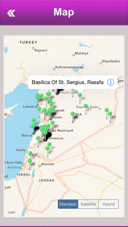 Syria Tourism screenshot-3