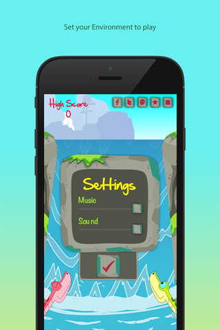 Frog-Catcher screenshot 4