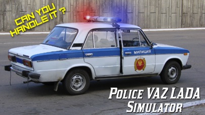 How to cancel & delete Police VAZ LADA Simulator from iphone & ipad 2