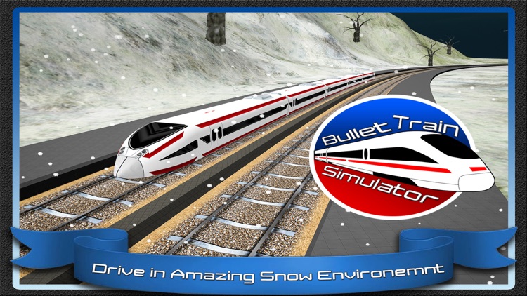 Bullet Train Simulator 3D