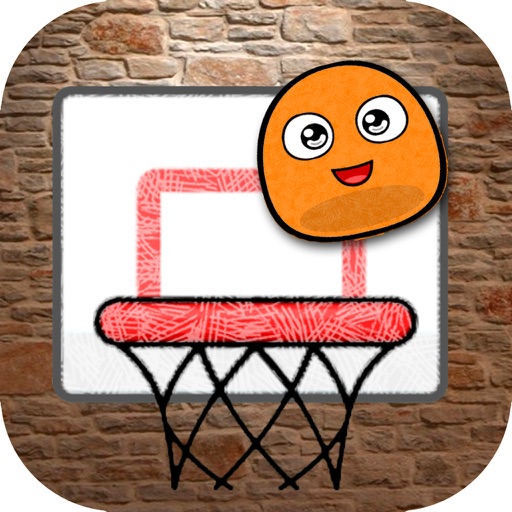 Basket Yura - Neo Arcade Basketball with Pet Yura! iOS App
