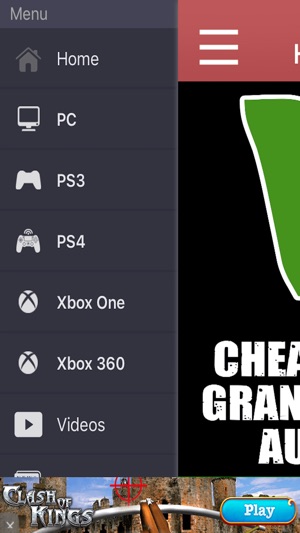 Cheats For GTA 5 (Grand Theft Auto V Edition)(圖3)-速報App