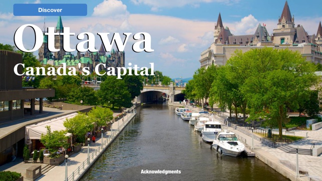 Ottawa, Canada's Capital(圖1)-速報App