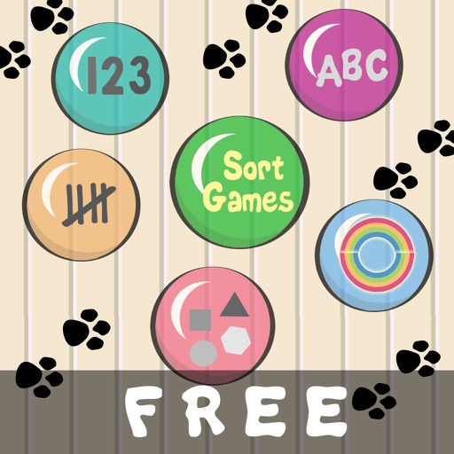 Preschool Learn & Fun Lite iOS App