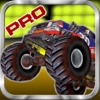 Armor Monster Truck Pro - Car War Racing Game