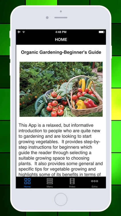 Best Organic Gardening Guide For Beginner - Grow Your Own Natural Fruits, Herbs, Vegetables, and More, Start Today!