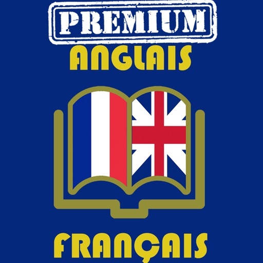 French English Dictionary Mediadico PRO Edition - Bilingual Words Translator for school or travel