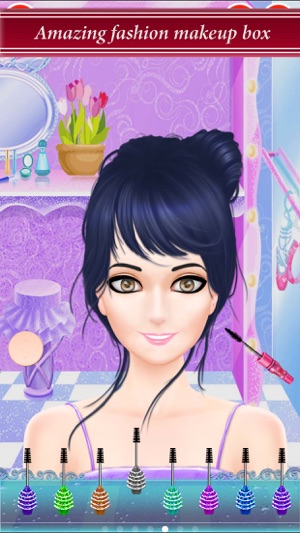 Beauty Fashion Dress up Salon(圖3)-速報App