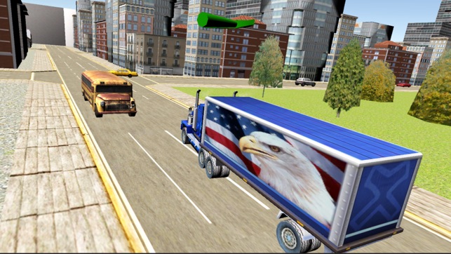 American Truck Simulator 2016 Pro - Free(圖2)-速報App