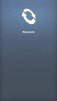 Captura de Pantalla 1 Recovery - Find Lost Data iphone