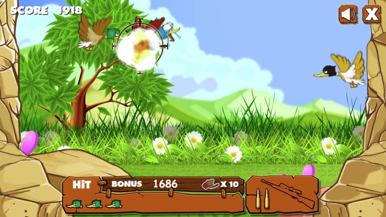 Duck Shooter screenshot-3
