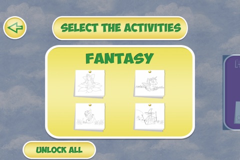 Painting Academy For Kids - fun digital art coloring book screenshot 2